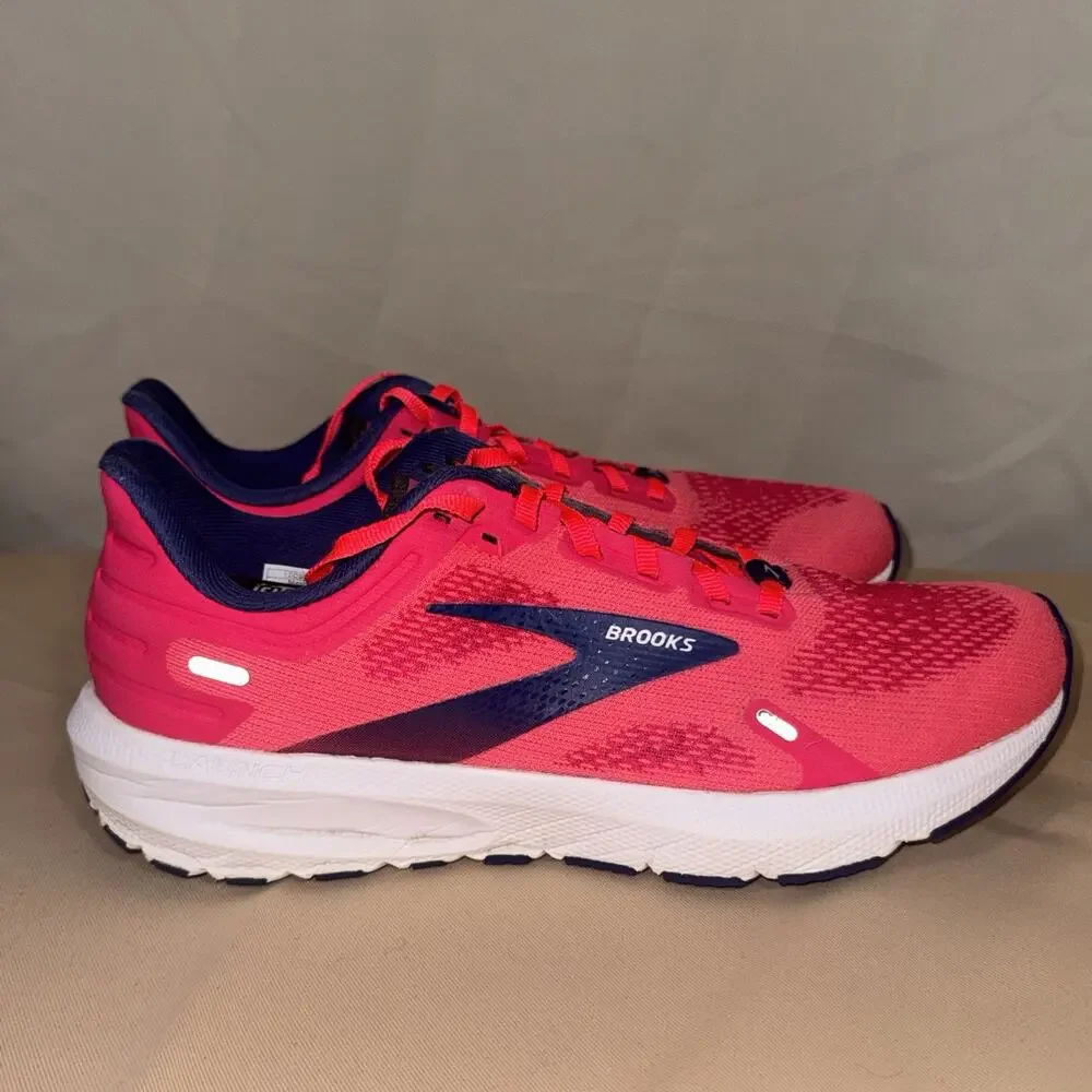 Brooks description launch